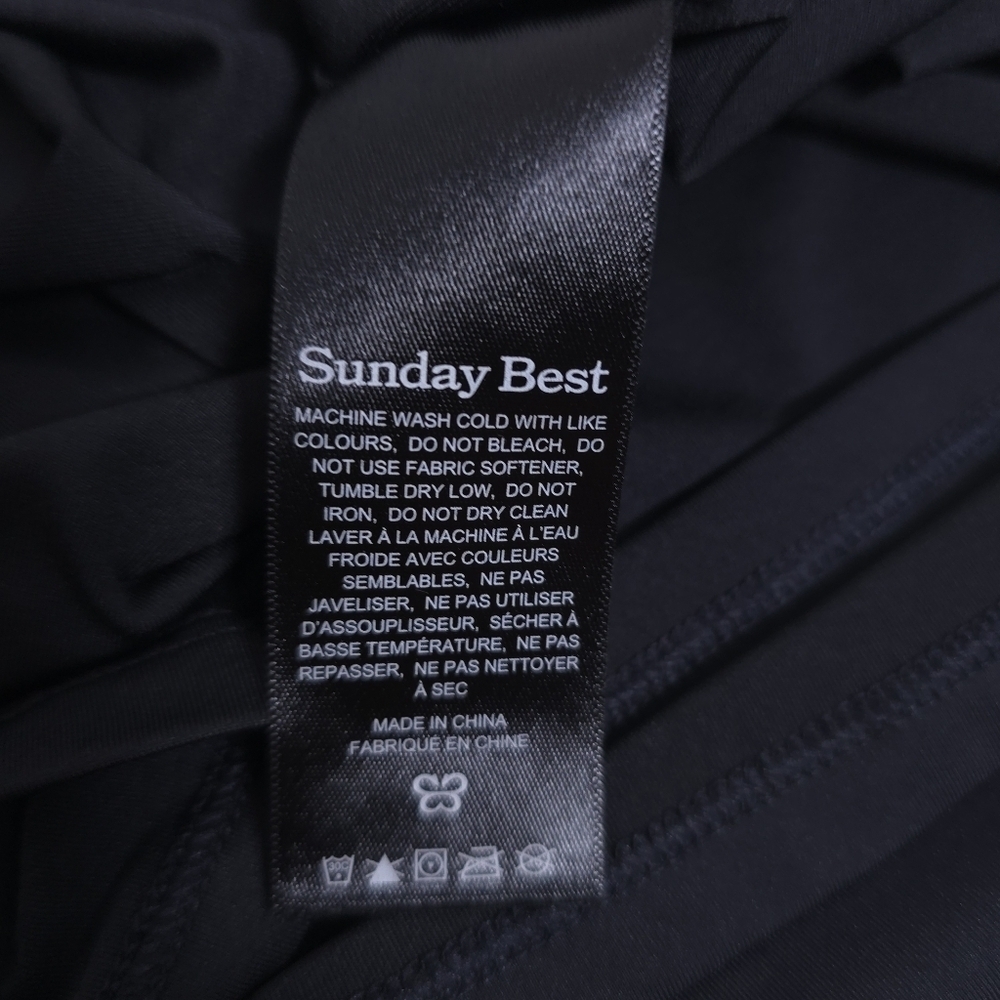 Aritzia Sunday Best Athletic Dress Size Small - Picture 9 of 10